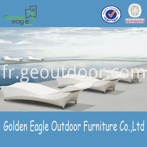 PE rattan garden furniture sofa set